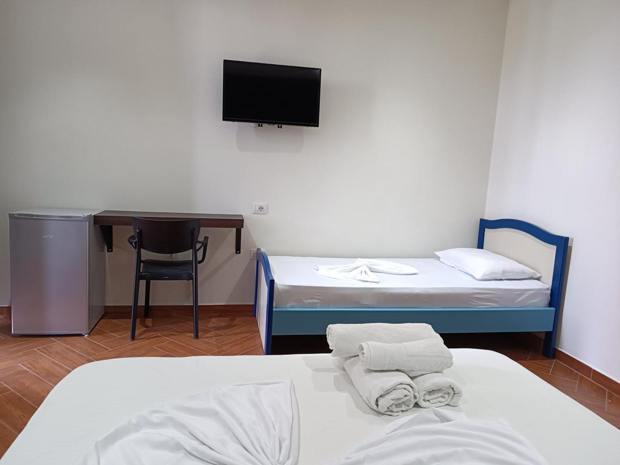 Kavalona Park Hotel Vlore Ruang foto